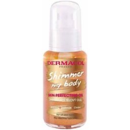 Dermacol - Shimmer My Body Tělové oleje 50 ml unisex