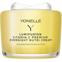 YONELLE - LUMIFUSION Vitamin C Premium Overnight Nutri Cream Krémy na obličej 55 ml dámské