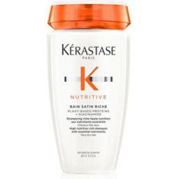 Kérastase - Nutritive Bain Satin Riche Refill Pouch Šampony 250 ml unisex