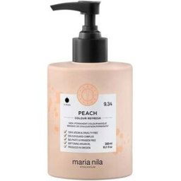 Maria Nila - Colour Refresh Peach 9.34 Tónování vlasů 300 ml unisex