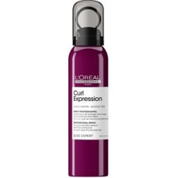 L´Oréal Professionnel Paris - Serie Expert Curl Expression Curl Expression Drying accelerator Laky a spreje na vlasy 150 ml unisex