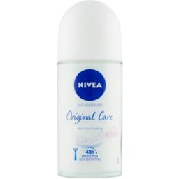 NIVEA - Kuličkový AP Original Care Deodoranty 50 ml dámské