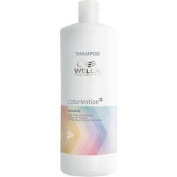 Wella Professionals - ColorMotion Color Protection Shampoo Šampony 1000 ml unisex