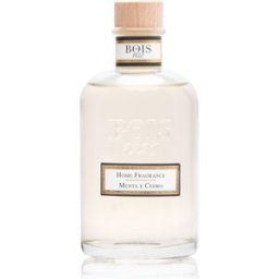 Bois 1920 - Aroma difuzér s tyčinkami Menta e Cedro Vůně do bytu 250 ml unisex