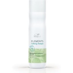 Wella Professionals - Elements Calming Shampoo Šampony 250 ml unisex