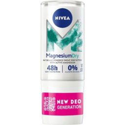 NIVEA - Kuličkový Deo Magnesium Fresh Deodoranty 50 ml dámské
