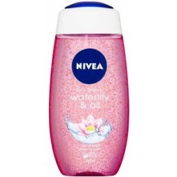 NIVEA - Osvěžující sprchový gel Waterlily & Oil Sprchové gely 250 ml unisex