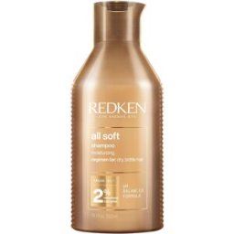 Redken - All Soft Shampoo Šampony 500 ml unisex