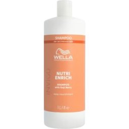 Wella Professionals - INVIGO Nutri-Enrich Deep Nourishing Shampoo Šampony 1000 ml unisex