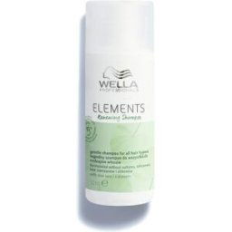 Wella Professionals - Elements Renewing Shampoo Šampony 50 ml unisex