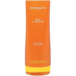 Dermacol - Beta Carotene Body Milk Mléka po opalování 200 ml unisex