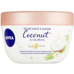 NIVEA - Body Souffle Coconut Tělová mléka 200 ml unisex