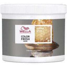 Wella Professionals - Color Fresh Mask Tónování vlasů 500 ml Světle hnědá unisex