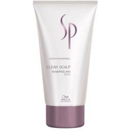Wella Professionals - SP Clear Scalp Péče o pokožku hlavy 150 ml unisex