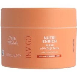 Wella Professionals - INVIGO Nutri-Enrich Deep Nourishing Mask Masky a kúry na vlasy 150 ml unisex