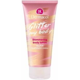 Dermacol - Glitter my body Tělová mléka 200 ml unisex