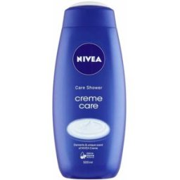 NIVEA - Pečující sprchový gel Creme Care Sprchové gely 500 ml unisex