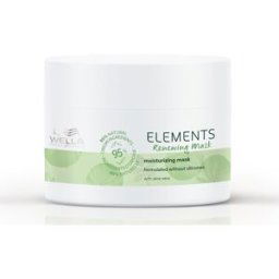 Wella Professionals - Elements Renewing Mask Masky a kúry na vlasy 150 ml unisex
