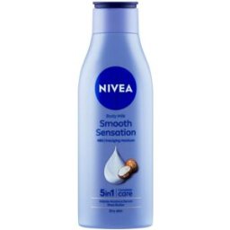 NIVEA - Body Smooth Sensation Tělová mléka 250 ml unisex