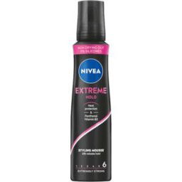 NIVEA - pěnové tužidlo Extreme Hold Pěnová tužidla na vlasy 150 ml dámské