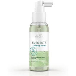 Wella Professionals - Elements Calming Serum Oleje a séra na vlasy 100 ml unisex