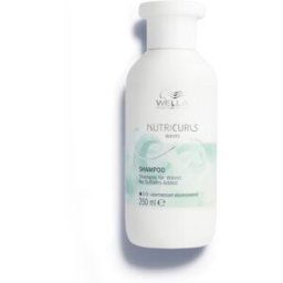 Wella Professionals - Nutricurls Nutri Shampoo Šampony 250 ml unisex