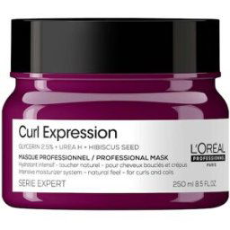 L´Oréal Professionnel Paris - Curl Expression Intenzivně Moisturizing Mask Masky a kúry na vlasy 250 ml unisex