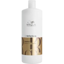 Wella Professionals - Oil Reflections Luminous Reveal Shampoo Šampony 1000 ml unisex