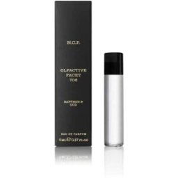 N.C.P. Olfactives - Saffron + Oud Parfémová voda 5 ml unisex