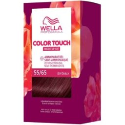 Wella Professionals - Color Touch Tónování vlasů 130 ml Černá unisex