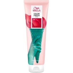 Wella Professionals - Color Fresh Mask Tónování vlasů 150 ml Vínová unisex