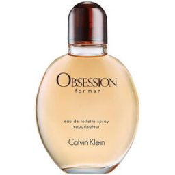 Calvin KLEIN - Obsession for men Toaletní voda 75 ml pánské