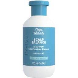 Wella Professionals - Invigo Scalp Balance Fragrance-Free Mask Anti-Dandruff Shampoo Šampony 300 ml unisex