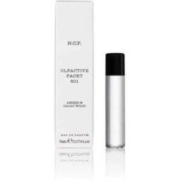 N.C.P. Olfactives - Amber + Gaiac Wood Parfémová voda 5 ml unisex