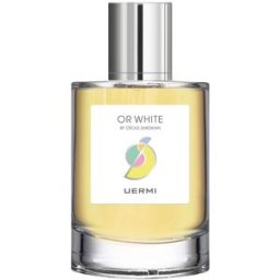 UÈRMÌ - Or White By Cécile Zarokian Parfémová voda 100 ml unisex