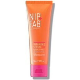 Nip + Fab - Vitamin C Scrub Fix Peelingy 75 ml unisex