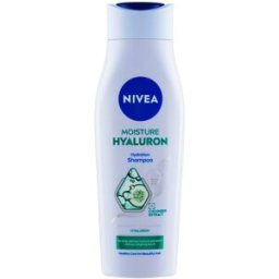 NIVEA - Šampon Moisture Hyaluron Šampony 250 ml dámské