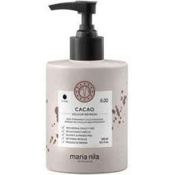 Maria Nila - Colour Refresh Cacao 6.00 Tónování vlasů 300 ml Šedá unisex