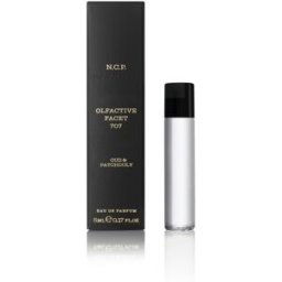 N.C.P. Olfactives - Olfactive facet 707 Oud & Patchouly Parfémová voda 5 ml unisex