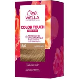 Wella Professionals - Color Touch Tónování vlasů 130 ml Hnědá unisex