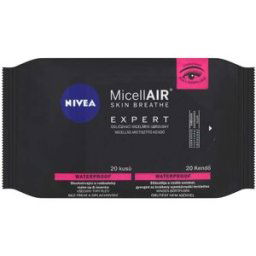 NIVEA - Nivea Expertní odličovací micelární ubrousky Odličovače unisex