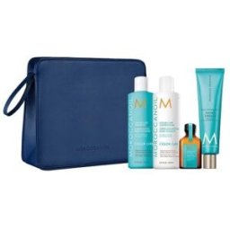 Moroccanoil - Winter Wonder Set Color Care Sady péče o vlasy unisex