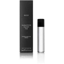 N.C.P. Olfactives - Tonka Bean + Moka Parfémová voda 5 ml unisex