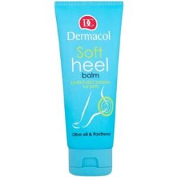Dermacol - Soft heel změkčující balzám na paty Krémy na nohy 100 ml unisex