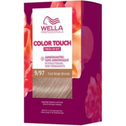 Wella Professionals - Color Touch Tónování vlasů 130 ml Hnědá unisex