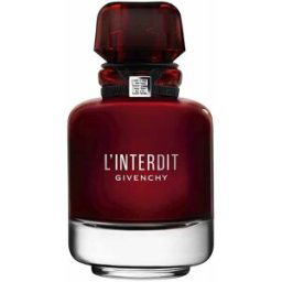 Givenchy - L’Interdit Rouge Parfémová voda 80 ml dámské