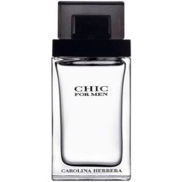 Carolina Herrera - Chic For Men Toaletní voda 100 ml pánské