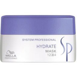 Wella Professionals - SP Hydrate Masky a kúry na vlasy 200 ml unisex