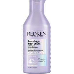 Redken - Blondage High Bright Vitamin C Shampoo Šampony 300 ml unisex