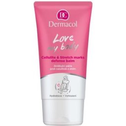Dermacol - Love my body zkrášlující péče proti celulitidě a striím Proti celulitidě 150 ml dámské